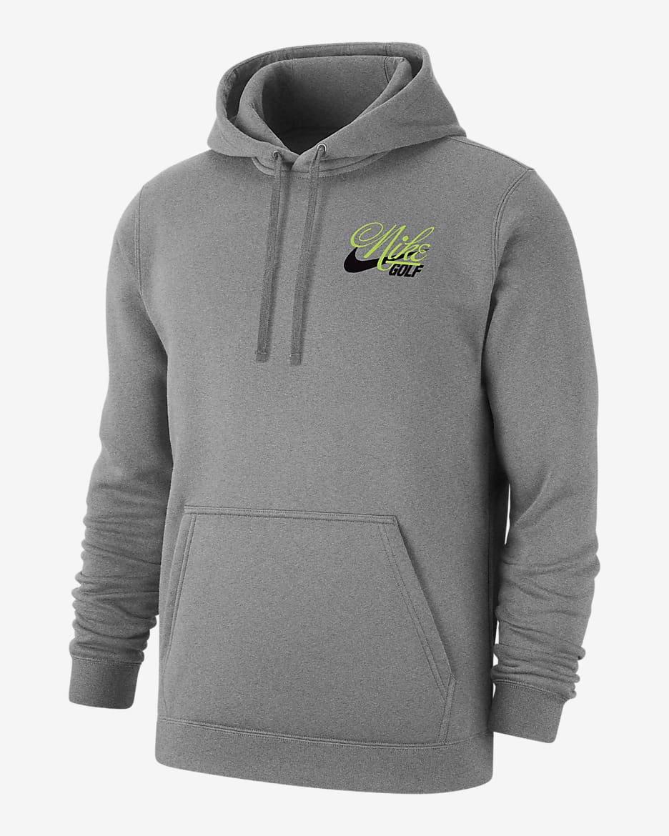 Nike $55 on sale Club Fleece hoodie